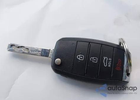 2017 Kia Optima Lx from USA, damaged, VIN 5XXGT4L38HG136356